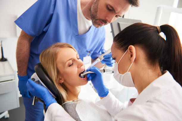 Laser Dentistry in Lenoir, NC